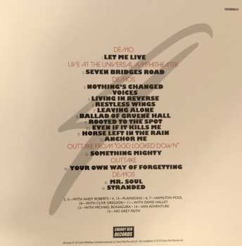 4CD/Coffret Iain Matthews: Orphans And Outcasts