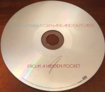 4CD/Coffret Iain Matthews: Orphans And Outcasts