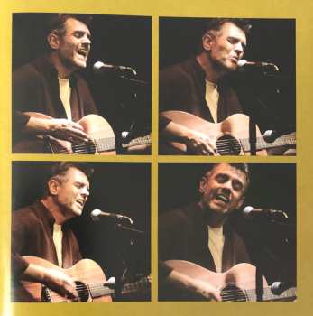 4CD/Coffret Iain Matthews: Orphans And Outcasts