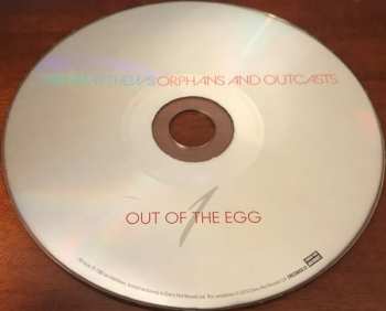 4CD/Coffret Iain Matthews: Orphans And Outcasts