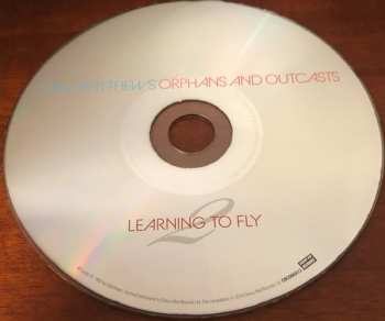 4CD/Coffret Iain Matthews: Orphans And Outcasts