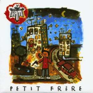 Album IAM: Petit Frère