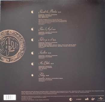 LP/Coffret IAM: Première Vague LTD
