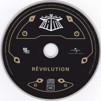 2CD IAM: Rêvolution LTD