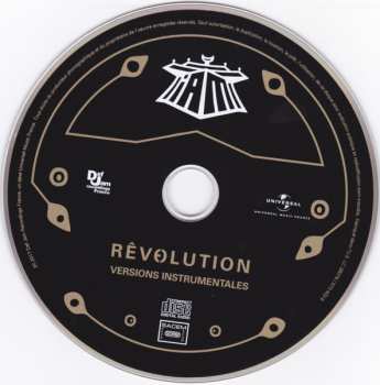 2CD IAM: Rêvolution LTD