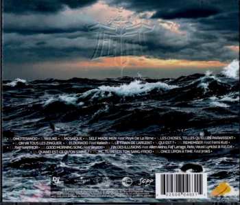 2CD/Coffret IAM: Yasuke / Rêvolution