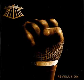 2CD/Coffret IAM: Yasuke / Rêvolution
