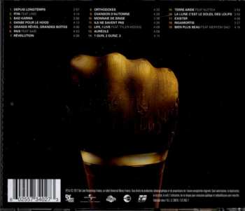 2CD/Coffret IAM: Yasuke / Rêvolution