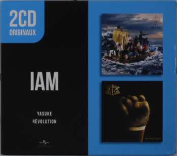 2CD/Coffret IAM: Yasuke / Rêvolution