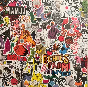 IAMJJ: Echoes From An Inner War