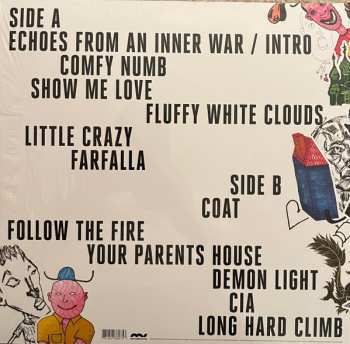 LP IAMJJ: Echoes From An Inner War