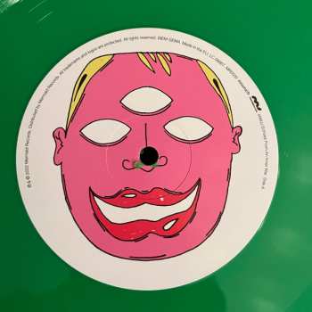 LP IAMJJ: Echoes From An Inner War