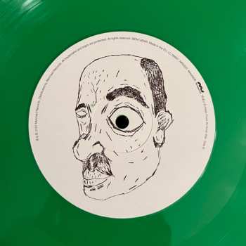 LP IAMJJ: Echoes From An Inner War