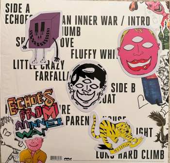 LP IAMJJ: Echoes From An Inner War