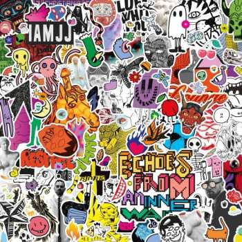 LP IAMJJ: Echoes From An Inner War