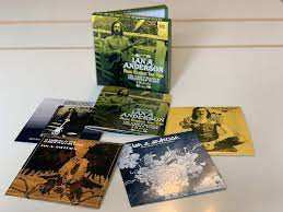 4CD/Coffret Ian A. Anderson: Please Re-Adjust Your Time (The Early Blues & Psych-Folk Years 1967-72)