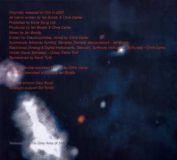 CD Chris Carter: Caged