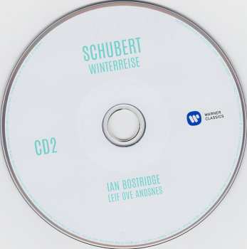 3CD/DVD Franz Schubert: Die Schöne Müllerin / Winterreise / Schwanengesang