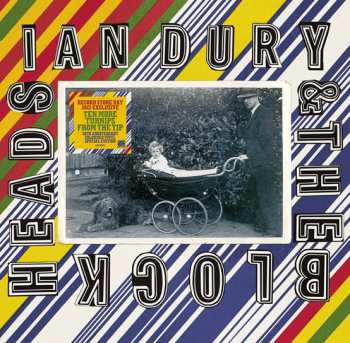 LP Ian Dury And The Blockheads: Ten More Turnips From The Tip LTD | CLR