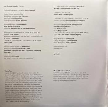 2LP Ian Thornley: Secrets