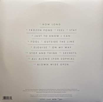 2LP Ian Thornley: Secrets