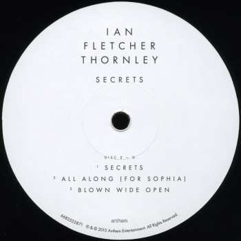 2LP Ian Thornley: Secrets