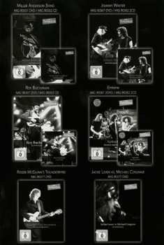 DVD Mick Ronson: Live At Rockpalast