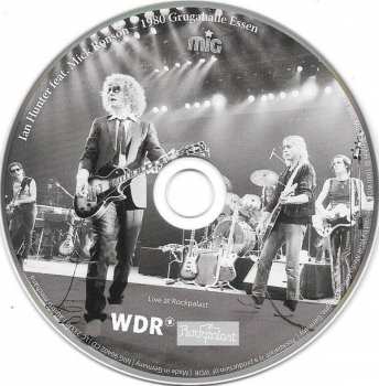 CD Mick Ronson: Live At Rockpalast