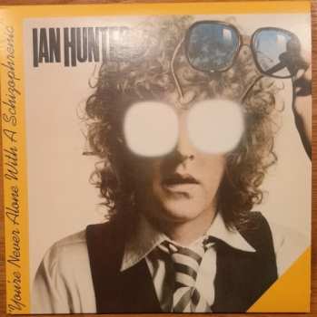 4CD Ian Hunter: From The Knees Of My Heart  The Albums 1979-1981 DLX