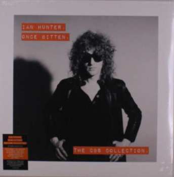 2LP Ian Hunter: Once Bitten, The CBS Collection