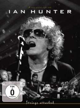 DVD Ian Hunter: Strings Attached