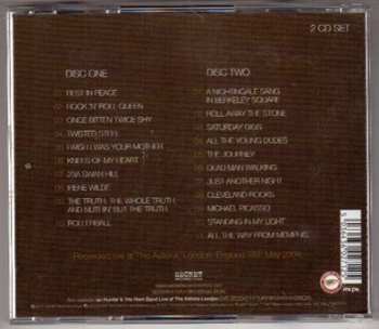 2CD Ian Hunter: All The Young Dudes