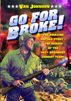 DVD Iain Matthews: Go For Broke