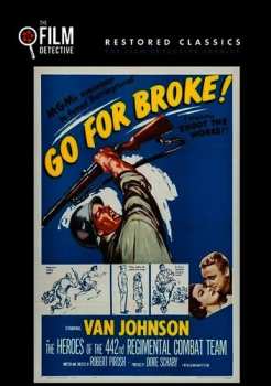 DVD Iain Matthews: Go For Broke