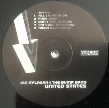 LP/CD Ian McLagan: United States