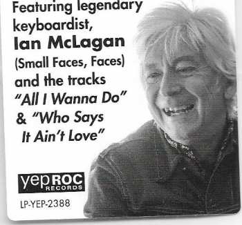 LP/CD Ian McLagan: United States