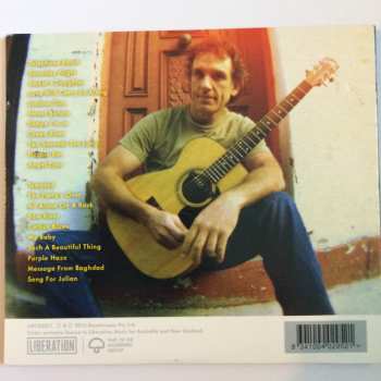 CD Ian Moss: Six Strings 10th Anniversary Edition