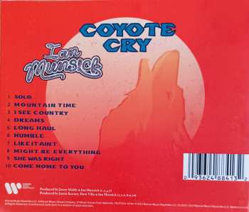 CD Ian Munsick: Coyote Cry
