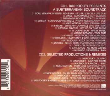 2CD Ian Pooley: A Subterranean Soundtrack
