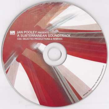 2CD Ian Pooley: A Subterranean Soundtrack