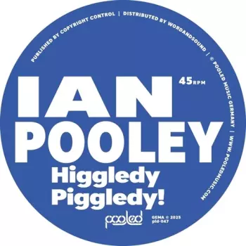 Ian Pooley: Higgledy Piggledy!