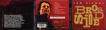 CD Ian Siegal: Broadside