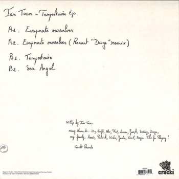 LP Ian Tocor: Tempestaire