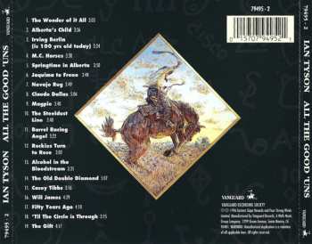 CD Ian Tyson: All The Good'uns