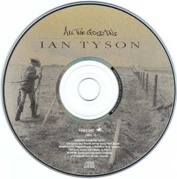CD Ian Tyson: All The Good'uns