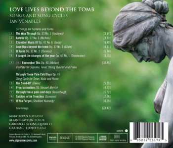 CD Ian Venables: Love Lives Beyond The Tomb