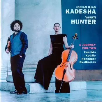 Arthur Honegger: A Journey For Two (Works For Violin And Cello)