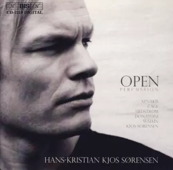 Open Percussion