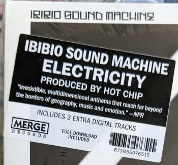 LP Ibibio Sound Machine: Electricity