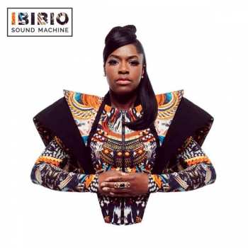 Album Ibibio Sound Machine: Uyai